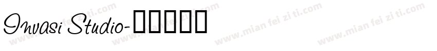 Invasi Studio字体转换